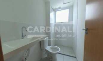 Imagem 5: Apartamento 2 Dormitórios com garagem sem uso