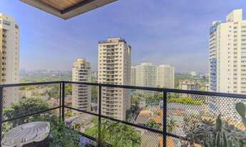 Imagem: APARTAMENTO COM VISTA PARA PARQUE VILLA