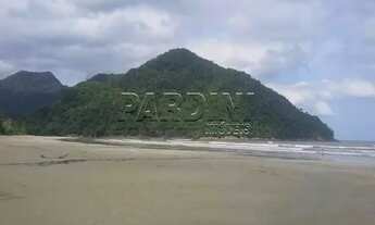Imagem 4: Amplo terreno em condomínio, frente ao mar (pé na areia), na praia Dura em Ubatuba!