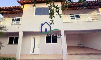 Imagem 2: CASA DUPLEX COM 2 QUARTOS A VENDA POR 330.000 - PORTO NOVO - SÃO GONÇALO/RJ