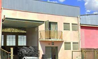 Imagem: Barracão Comercial no Jardim do Trevo em