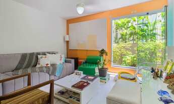 Imagem 4: Ótimo apartamento na Santa Cecília em rua arborizada, próximo ao Shopping