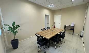 Imagem 5: Sala Mobiliada - Centro Rio de Janeiro