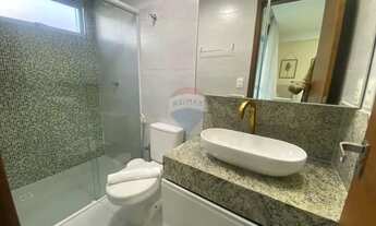 Imagem 2: Férias em Ponta Negra da melhor forma! Flat com sala, cozinha e 1 suíte com vista para pra