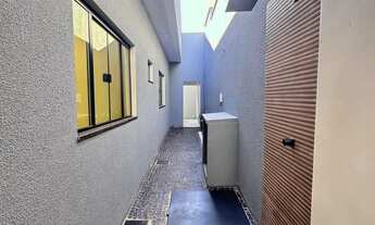 Imagem 3: VENDO CASA NOVA COM 3 DORMITÓRIOS NA REGIÃO CENTRAL DE PALMAS