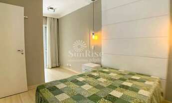 Imagem 3: Jardins de Monet - Apartamento Locação Alphaville Centro com 3 dormitórios 82 m² por R$ 6