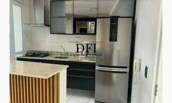 Imagem 6: Apartamento de 68.0m² no bairro Pinheiros, com 2 quartos (1 suíte), 2 banheiros e 1 vaga d