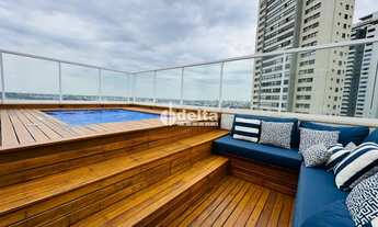 Imagem 2: Cobertura disponível no bairro Jardim Karaíba em Uberlândia-MG