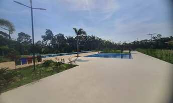 Imagem 3: Vivenda das Marinas fazendo frente com preservação e rio Tarumã