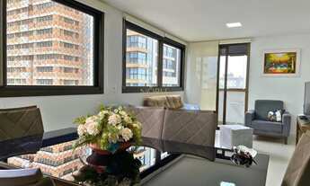 Imagem 3: Apartamento 3 dormitórios mobiliado no Véritas