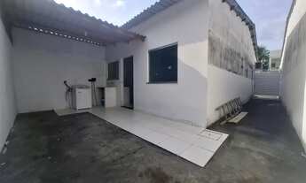 Imagem 7: VENDO LINDA CASA NO FLORES. E. CONDOMÍNIO FECHADO..