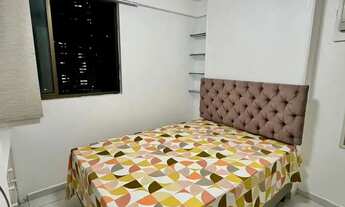 Imagem 4: Alugo Apto , com 1 Quarto Mobiliado em Boa Viagem