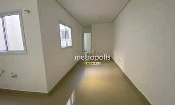Imagem 2: Cobertura para alugar, 48 m² por R$ 3.180,00/mês - Vila Humaitá - Santo André/SP