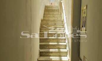 Imagem 3: Prédio para locação com 520m² , com 1 vaga, 6 salas comerciais e terraço com churrasqueira