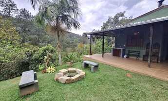 Imagem 2: Casa para Venda em Teresópolis, Fazenda Alpina, 2 dormitórios, 1 banheiro, 1 vaga
