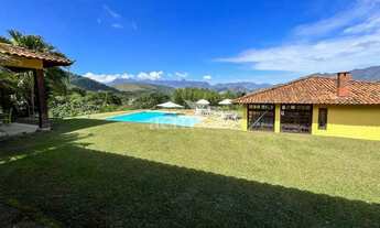 Imagem 4: Ótima propriedade de 11.000m2 com excelente topografia, 4 suítes, fácil acesso