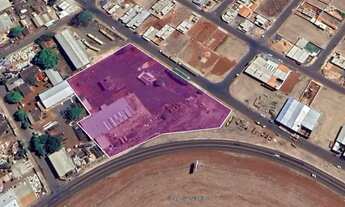 Imagem: Área à venda, 11000 m² por R$ 11.000.000,00