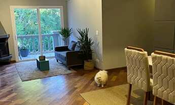 Imagem 2: Apartamento para venda com 90 metros quadrados com 3 quartos