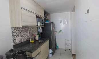 Imagem 3: Apartamento com 2 dormitórios à venda, 50 m² por R$ 260.000 - Pimenteiras - Teresópolis/RJ