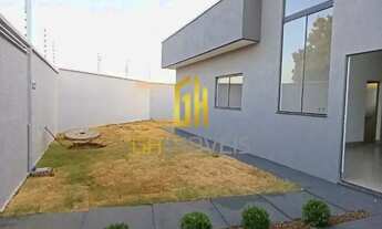 Imagem 5: Casa com 3 dormitórios à venda, 108 m² por R$ 500.000,00 - Jardim Boa Esperança - Aparecid