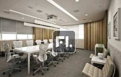 Imagem 4: Conjunto para alugar, 130 m² por R$ 15.829,84/mês - Brooklin - São Paulo/SP