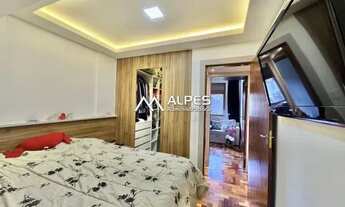 Imagem 6: Imóvel para venda tem 78 metros quadrados com 3 quartos em Santa Cecília - Teresópolis - R