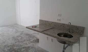 Imagem: Apartamento na Cecília, com 1 dormitório