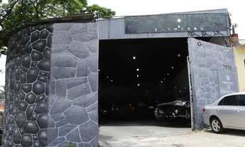 Imagem: Galpao Comercial A Venda