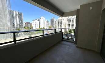 Imagem 4: Imóvel para venda possui 69 metros quadrados com 2 quartos no Campo Belo - São Paulo - SP