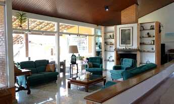 Imagem 4: Casa com 4 dormitórios à venda, 578 m² por R$ 3.975.000,00 - Tucano - Londrina/PR