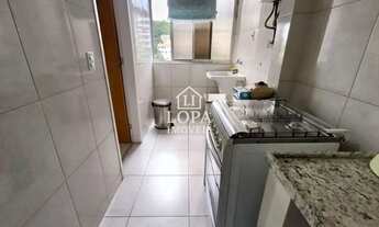 Imagem 3: Apartamento Sala Dois Quartos Dependência para venda Santa Teresa Rio de Janeiro