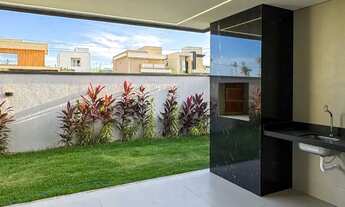 Imagem 5: Casa plana na cidade alpha Ceará em Eusébio, residencial terras Alphaville Ceará 4