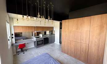 Imagem 4: Studio Mobiliado próximo à Estação de Osasco e Marginal com Vaga de Garagem