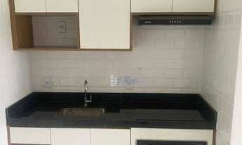 Imagem 2: Apartamento com 1 dormitório para alugar, 35 m² por R$ 2.600,00/mês - Vila Monte Alegre