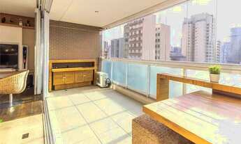 Imagem 5: Imóvel para venda tem 137 metros quadrados com 3 quartos em Perdizes - São Paulo - SP