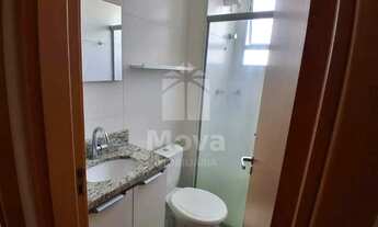 Imagem 2: Apartamento semi mobiliado com 2 quartos para locação