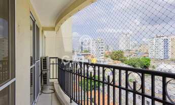 Imagem: Apartamento com 134m², 3 suítes, 3 vagas