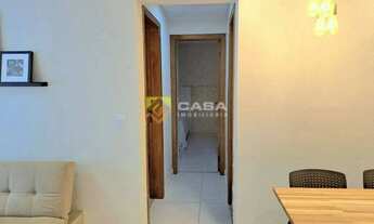 Imagem 3: DR-Apto 2 quartos em Jardim Camburi: conforto e praticidade a poucos passos do mar! QMXB