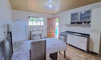 Imagem 6: Casa mobiliada para locação, no Bairro Cara-Cara, PONTA GROSSA - PR