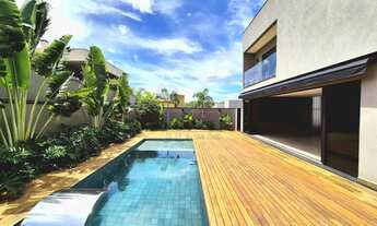 Imagem 3: Casa sobrado de 376m² com 05 suítes à venda em condomínio - Bonfim Paulista