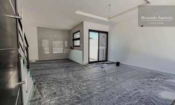 Imagem 4: Sobrado em condomínio3 dormitórios com Terraço à venda- Capão Raso - Curitiba/PR