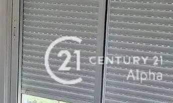 Imagem 9: Apartamento com 2 dormitórios para alugar, 122 m² por R$ 8.495,04/mês - Tamboré - Santana