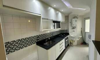 Imagem 4: Apartamento com 2 dormitórios para alugar, 55 m² por R$ 2.734,00/mês - Vila Endres - Guaru