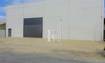 Imagem: Galpão disponível para locação no bairro