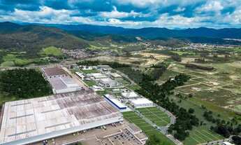 Imagem 3: Terreno para vender no Bairro Parque Industrial em Governador Celso Ramos - SC