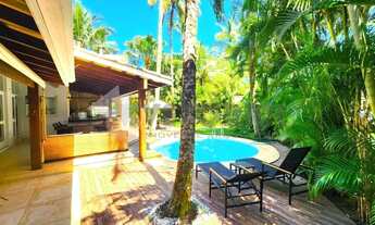 Imagem 3: Casa 5 Suítes em Condomínio a Poucos metros da Praia, Toque Toque Pequeno, São Sebastião S