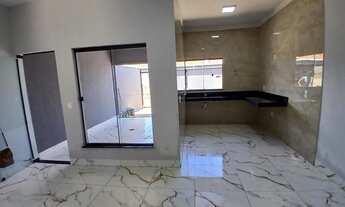 Imagem: Casa inhumas - setor nova morada