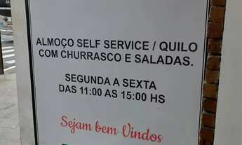 Imagem: Restaurante na Zona Leste. Ref 2699