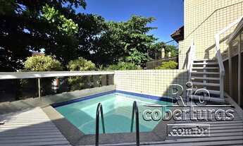 Imagem 4: Cobertura à venda no Jardim Oceânico. Barra da Tijuca. Única