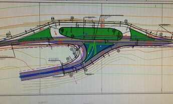 Imagem 4: Ótimos lotes, amplos a partir de 927,26 m² - Cidade Jardim
